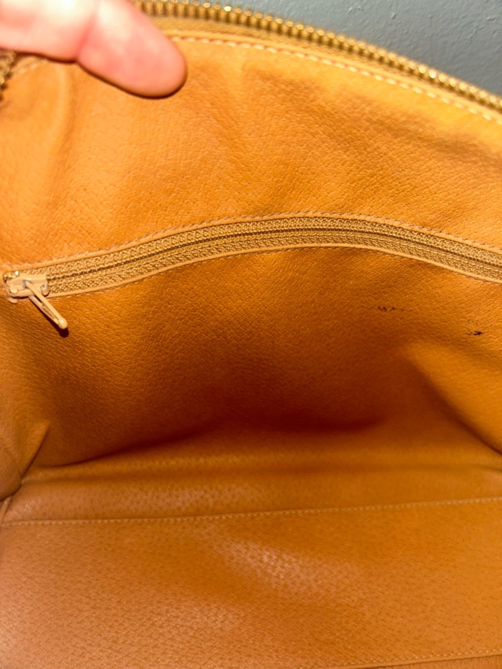 Vintage Celine Macadam Mini Boston Bag - Picture 6 of 15